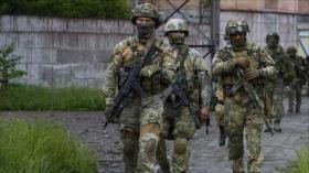 Ejército ruso mantiene rodeados a más de 10 000 efectivos ucranianos