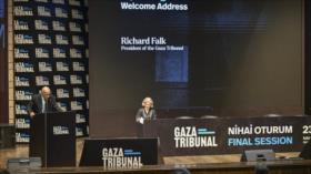 Tribunal de Gaza: Israel cometió genocidio contra los palestinos