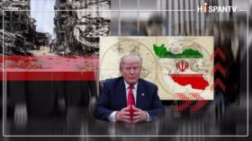 ¿Cómo se representa Trump a sí mismo y a Irán? un análisis de sus publicaciones en redes sociales