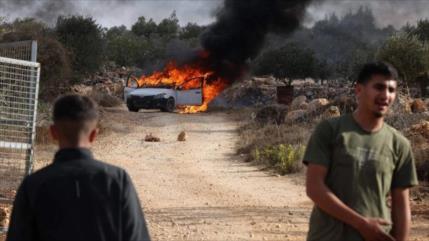 Judíos extremistas aumentan agresiones en Cisjordania y ejército calla