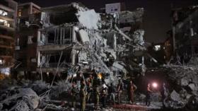 Militar de EEUU: Israel será destruido si ataca de nuevo a Irán