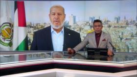 HAMAS condiciona el desarme al fin de la ocupación israelí - Noticiero 21:30