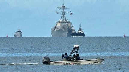 Venezuela condena ejercicios militares de Trinidad y Tobago con EEUU