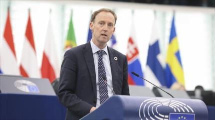 Eurodiputado: no habrá paz en Gaza si Israel no rinde cuentas por crímenes