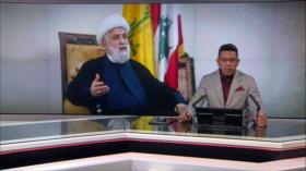 Hezbolá destaca su voluntad para enfrentar cualquier agresión al Líbano - Noticiero 02:30