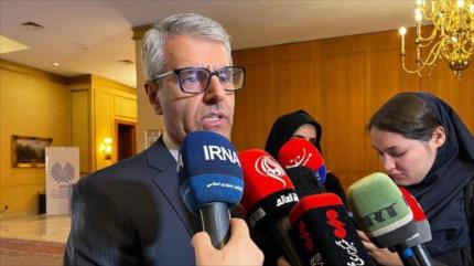 Teherán: ONU no actuó de manera eficaz frente a agresión israelí a Irán