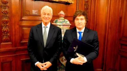 Milei gana elecciones legislativas y afianza injerencismo en Argentina