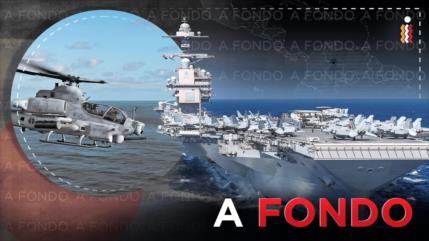 A FONDO: EEUU despliega mayor flota militar en 30 años cerca de Venezuela