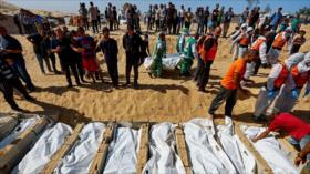 68 527 muertos y a 170 395 heridos, saldo de agresión israelí a Gaza
