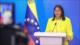 Venezuela cesa cooperación energética con Trinidad y Tobago