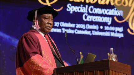 Sudáfrica condena a Israel por socavar alto el fuego en Gaza