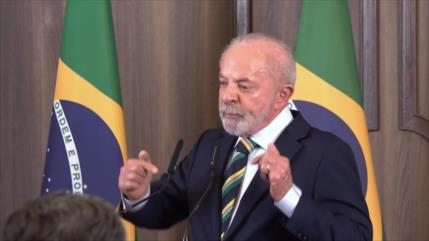 Lula ofrece mediar entre EEUU y Venezuela y anuncia avance comercial