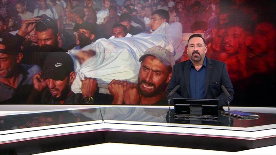 Israel rompe la tregua y bombardea Gaza dejando 93 palestinos muertos - Noticiero 21:30