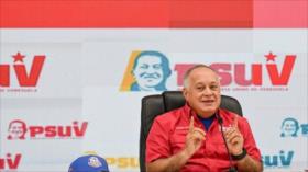 Cabello: Quien pide un ataque contra Venezuela será enemigo de patria