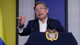 Petro niega vínculo con narcotráfico tras alegatos de opositor venezolano