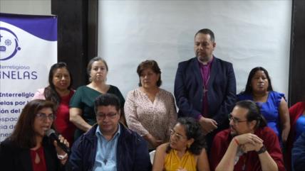 Grupos religiosos en Guatemala condenan el genocidio en Gaza