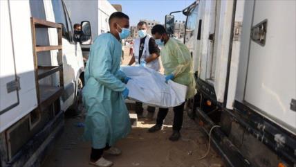 Critican gestión para recuperar cuerpos de israelíes y palestinos