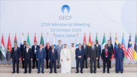 Irán impulsa la creación de un bloque gasífero estratégico
