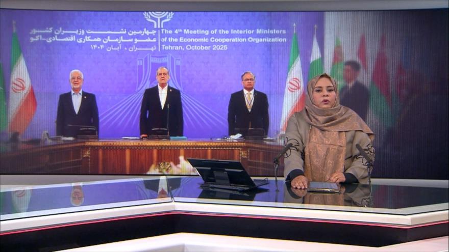 Irán condena el genocidio en Gaza y alerta sobre la injerencia occidental - Noticiero 13:30