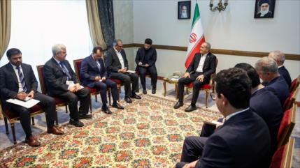 Irán ofrece su apoyo para resolver disputas entre Pakistán y Afganistán