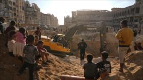 HAMAS alerta que Israel difunde mentiras para reanudar ataques a Gaza
