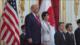 Presidente de EEUU llega a Japón en medio de tensiones