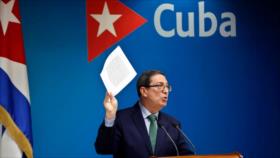 Cuba condena ataque a Líbano: Israel no puede continuar con impunidad