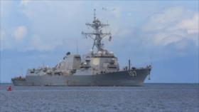 Irán denuncia: Maniobras de EEUU cerca de Venezuela amenazan la paz