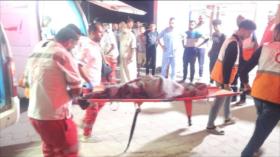 HAMAS denuncia violación israelí de tregua y rechaza acusaciones