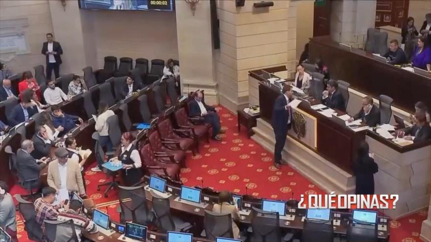 Campaña de desprestigio contra Petro en Colombia | ¿Qué opinas?