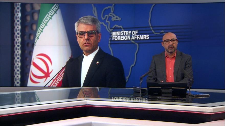 Irán exige frenar ataques israelíes en Gaza y Líbano - Noticiero 01:30