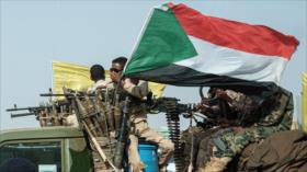 ONU revela uso de armas británicas en genocidio en Sudán