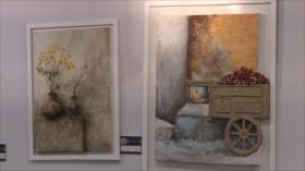 Artistas con discapacidad muestran su talento en Festival Homam de Teherán