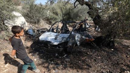 Palestina denuncia ejecución extrajudicial de tres jóvenes en Cisjordania