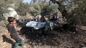 Palestina denuncia ejecución extrajudicial de tres jóvenes en Cisjordania