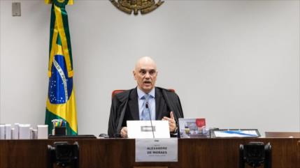 Juez brasileño deja claro: Amnistía a Bolsonaro “no es posible”