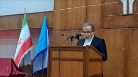 Irán reitera: No negociaremos con un enemigo traidor y agresor