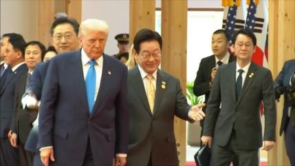 EEUU y Corea del Sur cierran acuerdo comercial en medio de protestas