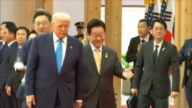 EEUU y Corea del Sur cierran acuerdo comercial en medio de protestas