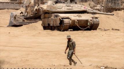 Israel vuelve a recurrir a bandas criminales y mercenarios en Gaza