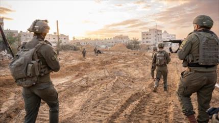 Checa impide entrada a un soldado israelí, involucrado en crímenes en Gaza