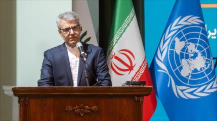 Irán condena bloqueo criminal de EEUU a Cuba y aplaude resolución de ONU