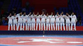 Irán brilla en Juegos Asiáticos: cosecha 3 oros en voleibol y fútbol sala