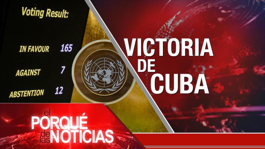 Victoria de Cuba | El Porqué de las Noticias