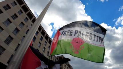 Armamentos estadounidenses y el costo del genocidio en Palestina