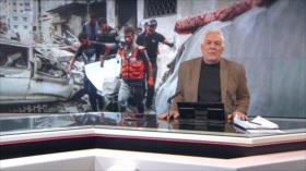 Israel sigue ataques en Gaza; mata a dos palestinos en Jan Yunis- Noticiero 13:30