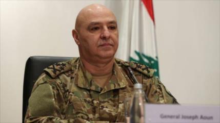 Líbano pide a ejército enfrentar ataques israelíes; Hezbolá lo valora