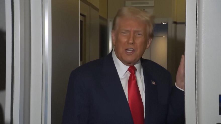 Trump ordena pruebas nucleares; Rusia y China piden moderación