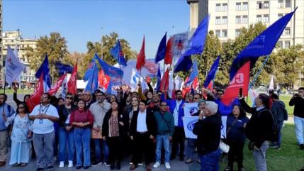 Salud primaria chilena se moviliza para asegurar financiamiento