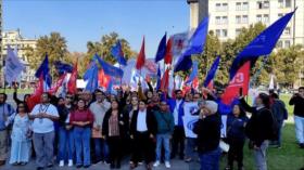 Salud primaria chilena se moviliza para asegurar financiamiento